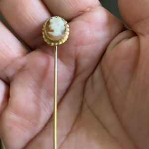 Vintage stick pin.